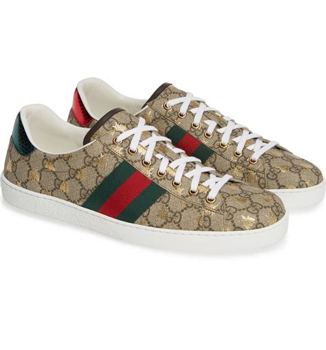 gucci ace sneakers mens cheap|men's gucci ace sneakers sale.